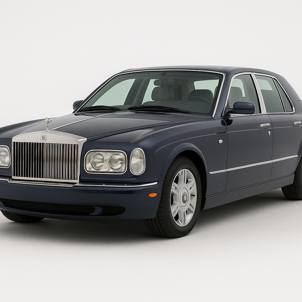 rols royce